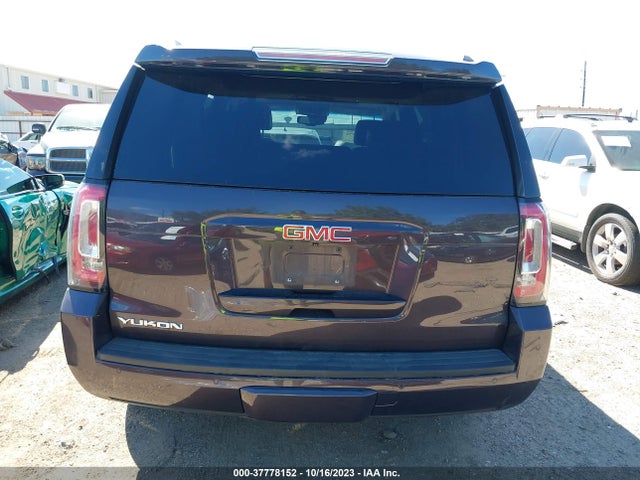 GMC YUKON SLT 2015 1GKS1BKC3FR167342 Image 16
