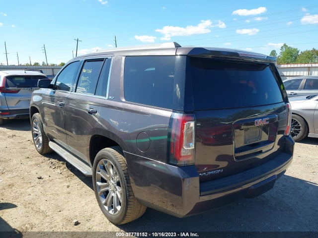 GMC YUKON SLT 2015 1GKS1BKC3FR167342 Image 3