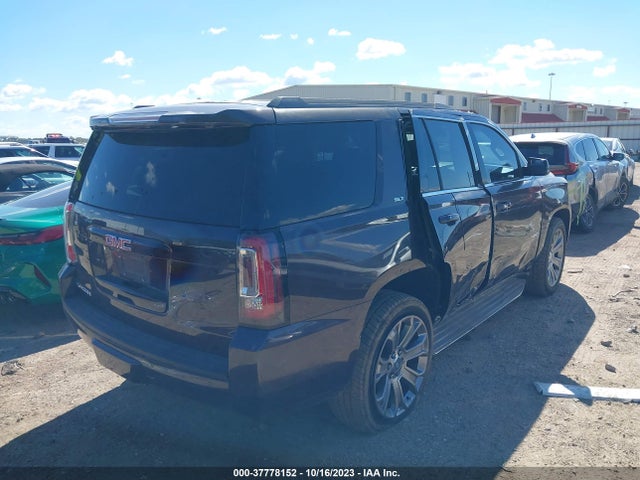 GMC YUKON SLT 2015 1GKS1BKC3FR167342 Image 4