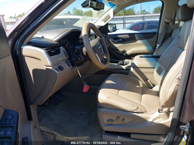 GMC YUKON SLT 2015 1GKS1BKC3FR167342 Image 5