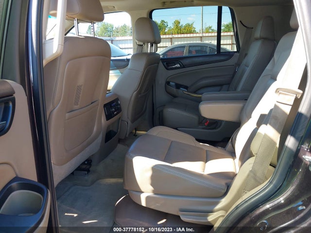 GMC YUKON SLT 2015 1GKS1BKC3FR167342 Image 8