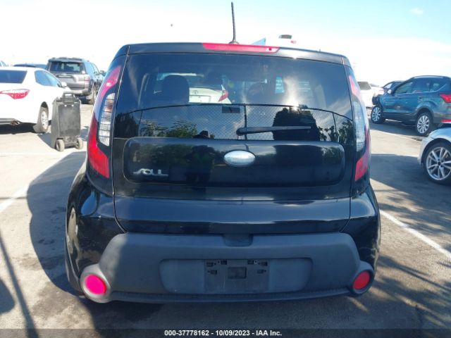 KNDJN2A24E7023765 KIA Soul Base