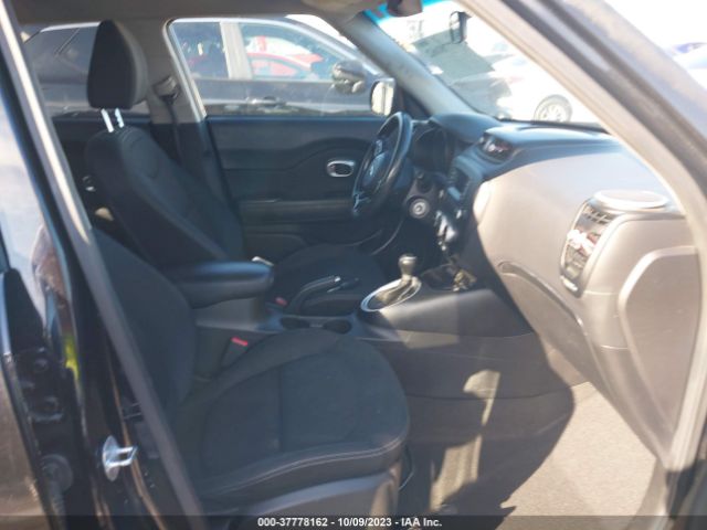 KNDJN2A24E7023765 KIA Soul Base