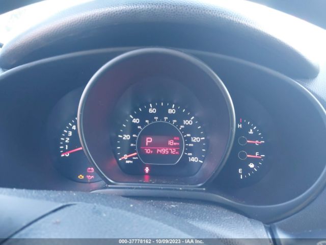 KNDJN2A24E7023765 KIA Soul Base