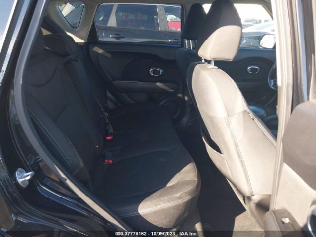 KNDJN2A24E7023765 KIA Soul Base