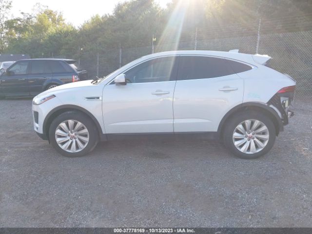SADFJ2FX6J1Z01624 Jaguar E-pace S/r-dynamic S
