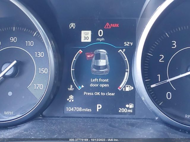 SADFJ2FX6J1Z01624 Jaguar E-pace S/r-dynamic S