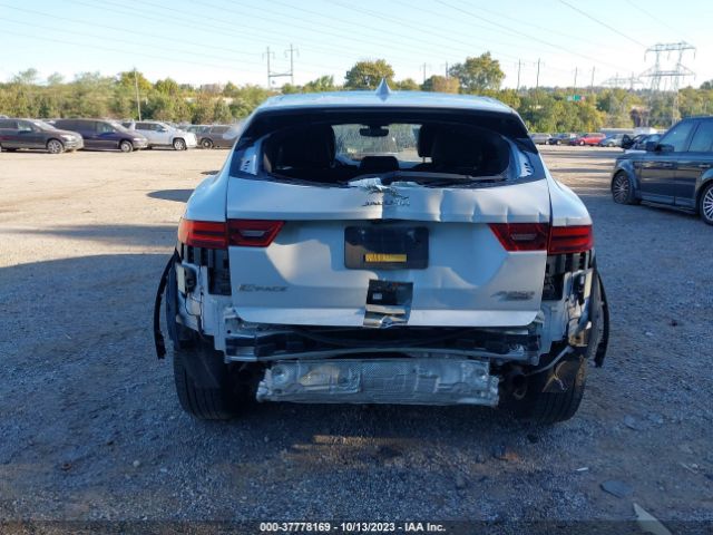SADFJ2FX6J1Z01624 Jaguar E-pace S/r-dynamic S