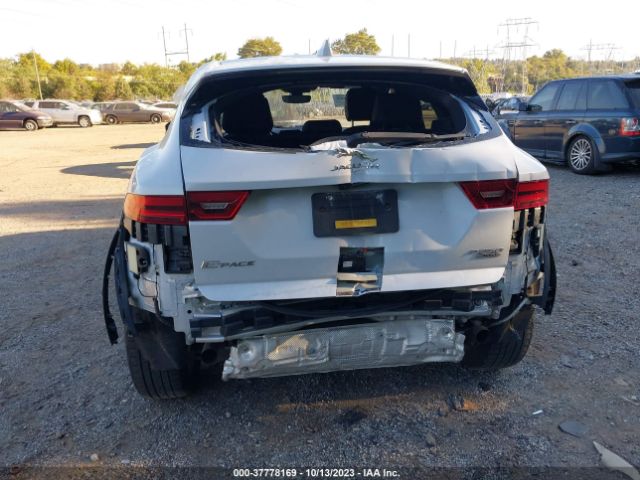 SADFJ2FX6J1Z01624 Jaguar E-pace S/r-dynamic S