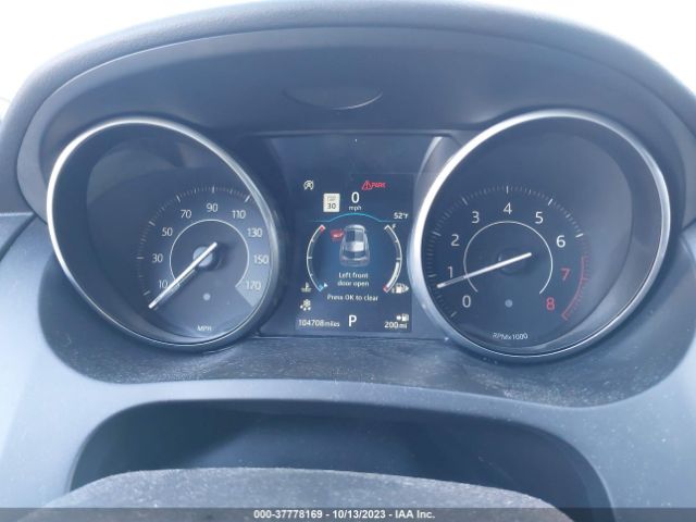 SADFJ2FX6J1Z01624 Jaguar E-pace S/r-dynamic S