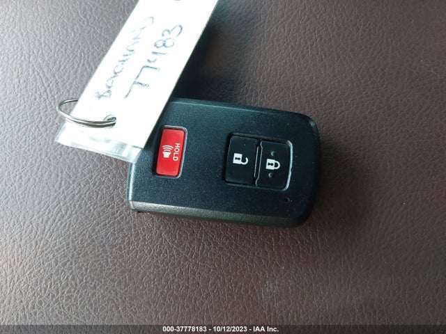 2020 TOYOTA 4RUNNER LIMITED VIN: JTEBU5JR3L5803363
