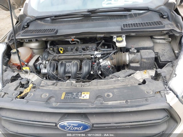 2017 FORD ESCAPE S VIN: 1FMCU0F77HUB51164