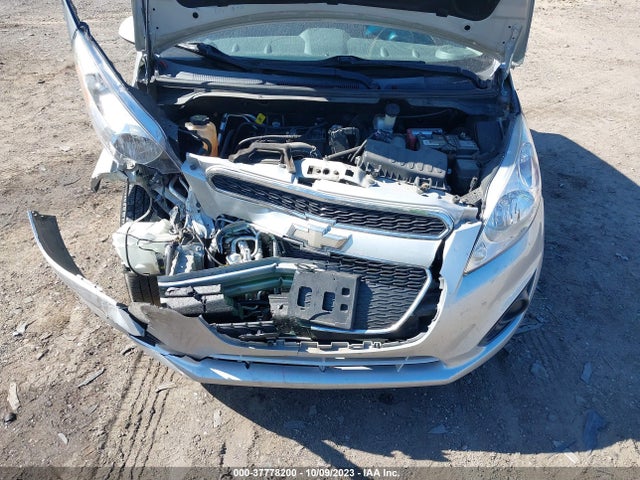 Chevrolet SPARK LS 2015 KL8CB6S90FC710909 Image 10