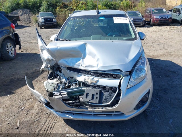 Chevrolet SPARK LS 2015 KL8CB6S90FC710909 Image 12