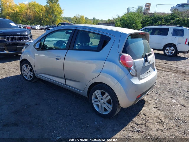 Chevrolet SPARK LS 2015 KL8CB6S90FC710909 Image 3