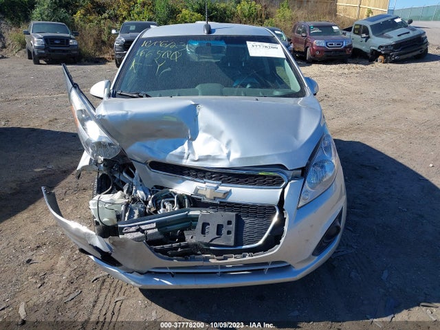 Chevrolet SPARK LS 2015 KL8CB6S90FC710909 Image 6