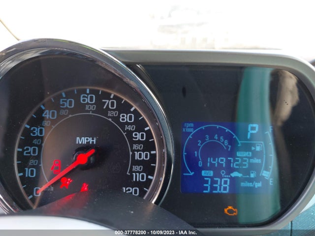 Chevrolet SPARK LS 2015 KL8CB6S90FC710909 Image 7