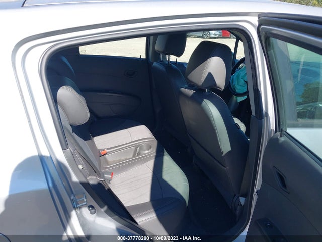 Chevrolet SPARK LS 2015 KL8CB6S90FC710909 Image 8
