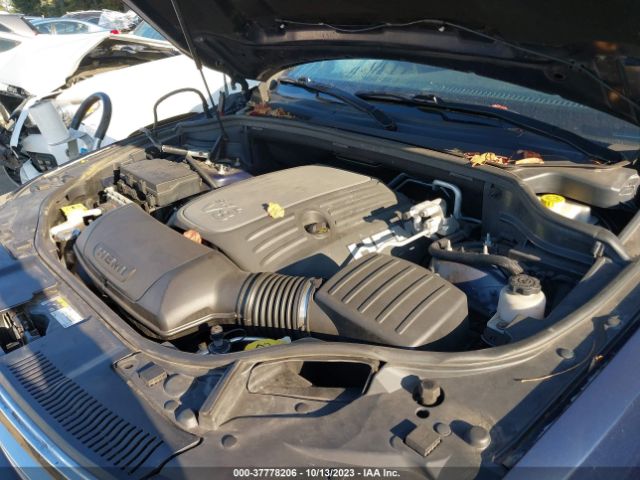 1C4SDJET4EC543329 Dodge Durango Citadel