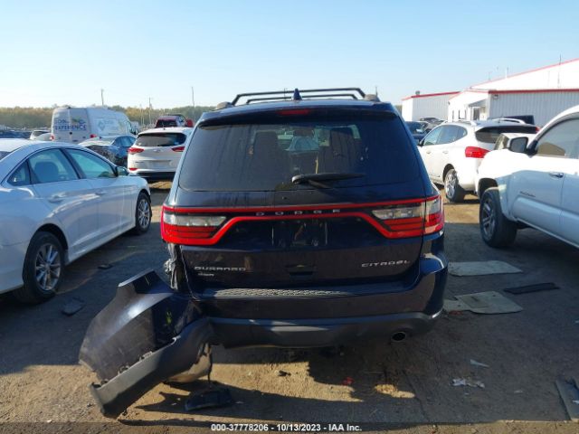 1C4SDJET4EC543329 Dodge Durango Citadel