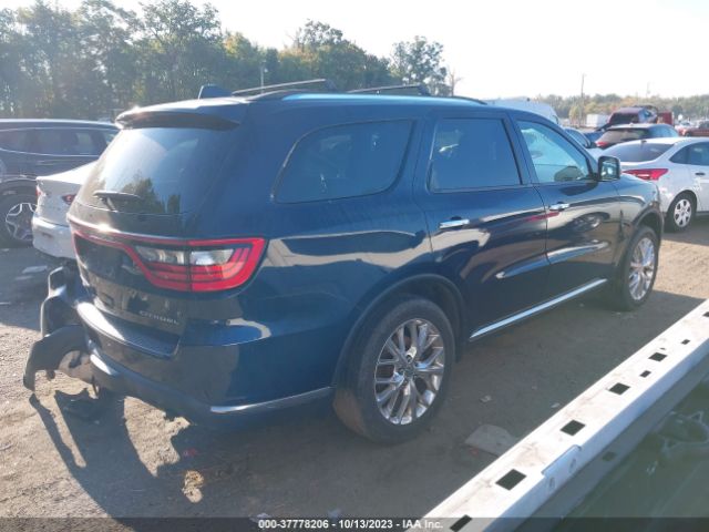 1C4SDJET4EC543329 Dodge Durango Citadel