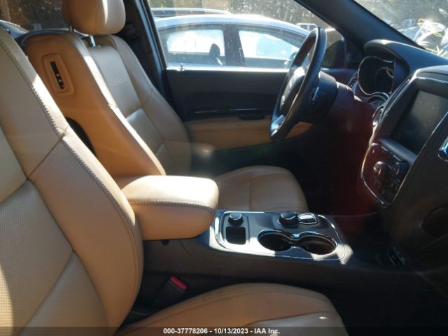 1C4SDJET4EC543329 Dodge Durango Citadel