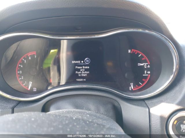 1C4SDJET4EC543329 Dodge Durango Citadel