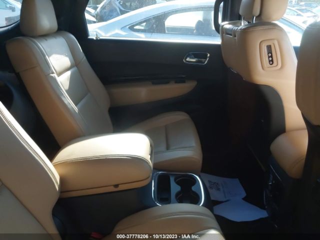 1C4SDJET4EC543329 Dodge Durango Citadel