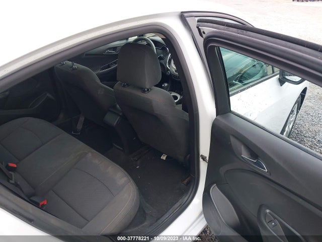 2017 CHEVROLET CRUZE LS AUTO VIN: 1G1BC5SM9H7166302