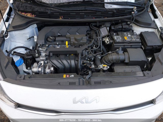 2023 KIA RIO LX VIN: 3KPA24AD3PE548289