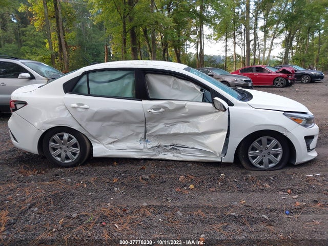 2023 KIA RIO LX VIN: 3KPA24AD3PE548289