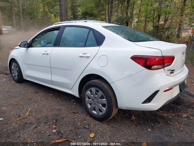 2023 KIA RIO LX VIN: 3KPA24AD3PE548289