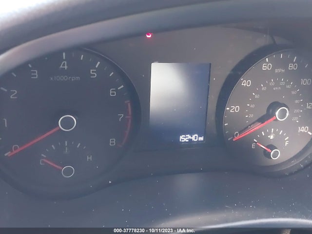 2023 KIA RIO LX VIN: 3KPA24AD3PE548289