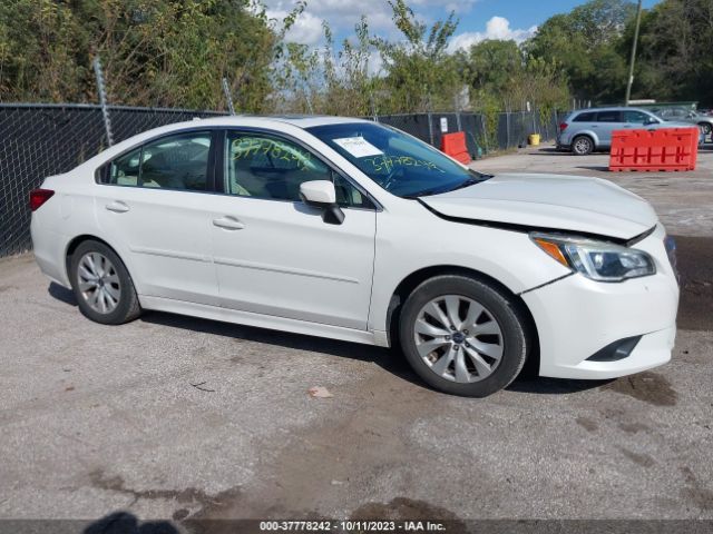 4S3BNBH61G3063292 Subaru Legacy 2.5i Premium