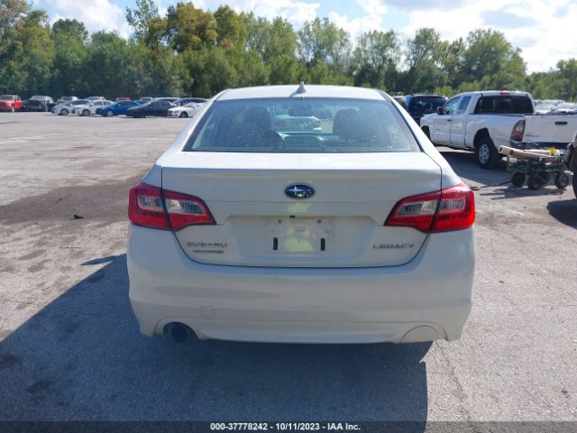 4S3BNBH61G3063292 Subaru Legacy 2.5i Premium