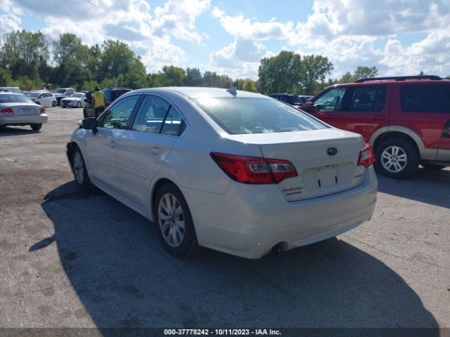 4S3BNBH61G3063292 Subaru Legacy 2.5i Premium