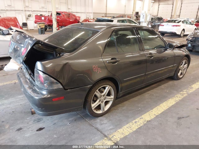 2002 LEXUS IS 300 VIN: JTHBD192120053508
