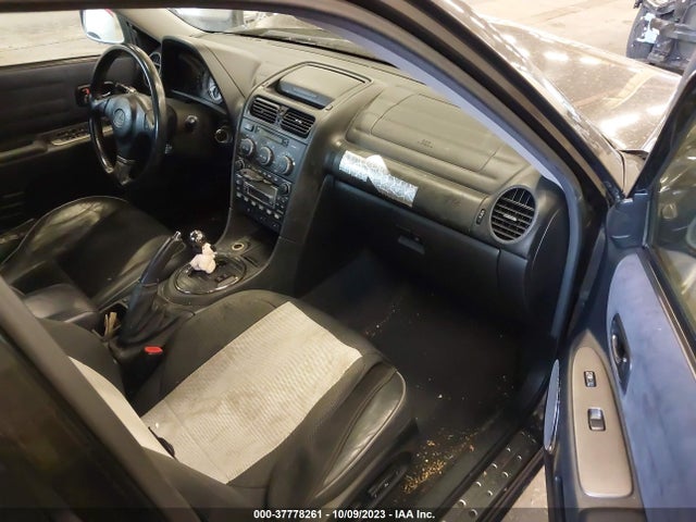 2002 LEXUS IS 300 VIN: JTHBD192120053508