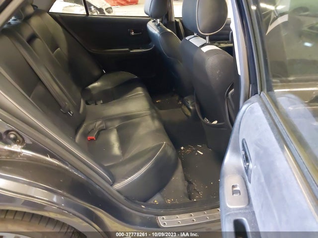 2002 LEXUS IS 300 VIN: JTHBD192120053508