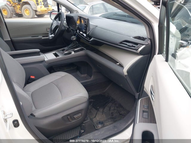 2023 TOYOTA SIENNA LIMITED VIN: 5TDZSKFC3PS090542