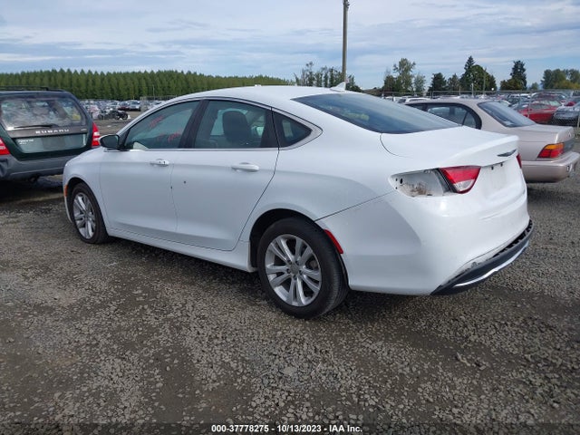 Chrysler 200 Limited 2015 1C3CCCAB2FN710510 Image 3