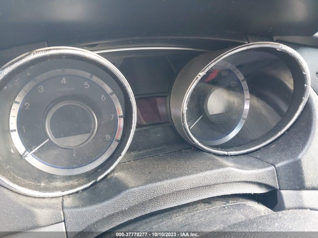 2013 HYUNDAI SONATA GLS PZEV VIN: 5NPEB4AC9DH760887