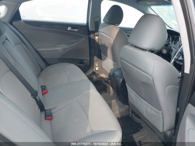 2013 HYUNDAI SONATA GLS PZEV VIN: 5NPEB4AC9DH760887