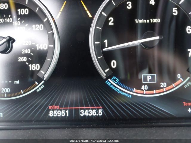 5UXKR6C33H0U12883 BMW X5 Xdrive50i