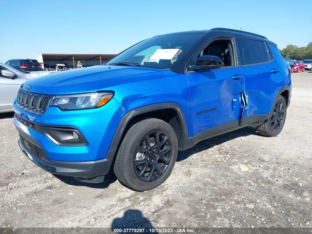 3C4NJDBN8PT558565 Jeep Compass Altitude 4x4