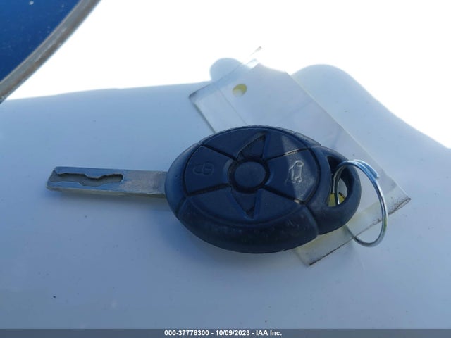 2005 MINI COOPER HARDTOP WMWRE33465TG95759 Photo 10