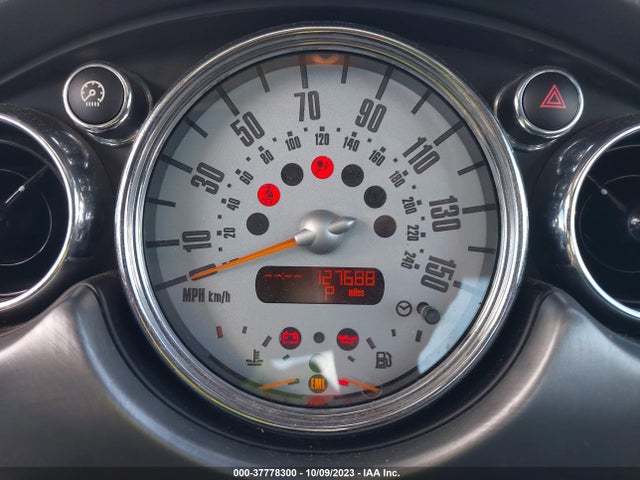 2005 MINI COOPER HARDTOP WMWRE33465TG95759 Photo 6