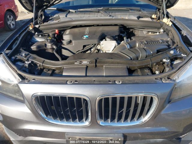 WBAVM1C53FV318825 BMW X1 Sdrive28i