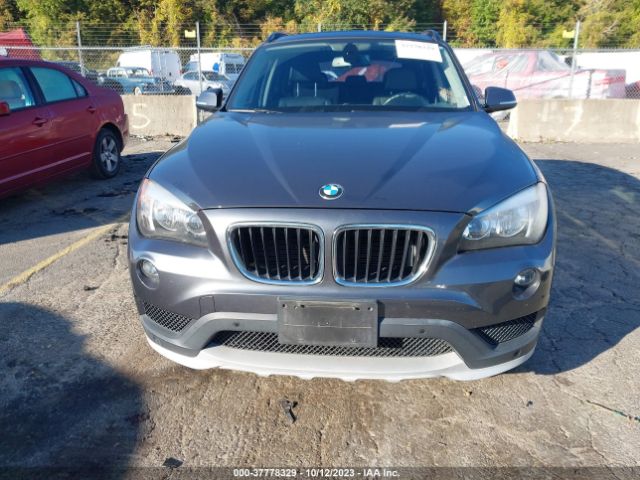 WBAVM1C53FV318825 BMW X1 Sdrive28i