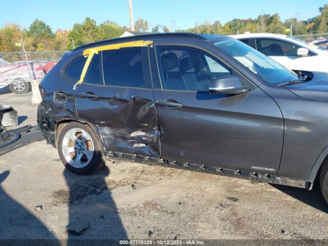 WBAVM1C53FV318825 BMW X1 Sdrive28i